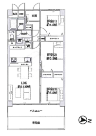 大阪市福島区玉川２丁目