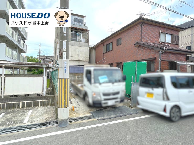 【外観】
2026年7月完成予定の新築戸建!国道606号線(西宮豊中線)からほど近く、周辺はお買い物施設や公園、病院が徒歩圏内に揃う快適な住環境です♪