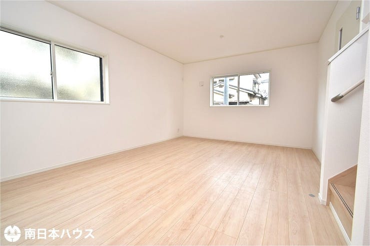 真砂本町 新築戸建 【リビング】