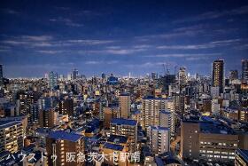大阪市北区本庄西１丁目