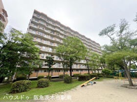 茨木市白川３丁目