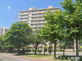 札幌市清田区美しが丘三条６丁目