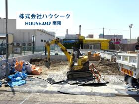 名古屋市中川区新家３丁目