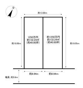 新潟市西区小針７丁目