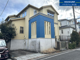 八王子市城山手１丁目