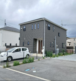 南アルプス市野牛島