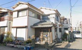 松原市立部１丁目