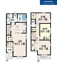 間取画像