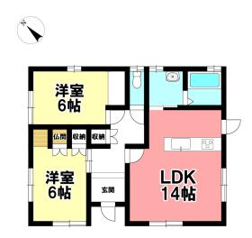 間取画像