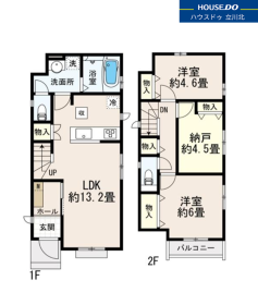 間取画像