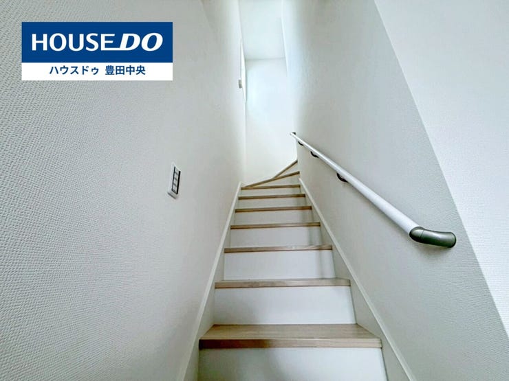 ◆見学予約受付中◆
現地をご覧いただき、周辺環境なども一緒に
ご確認いただけます!