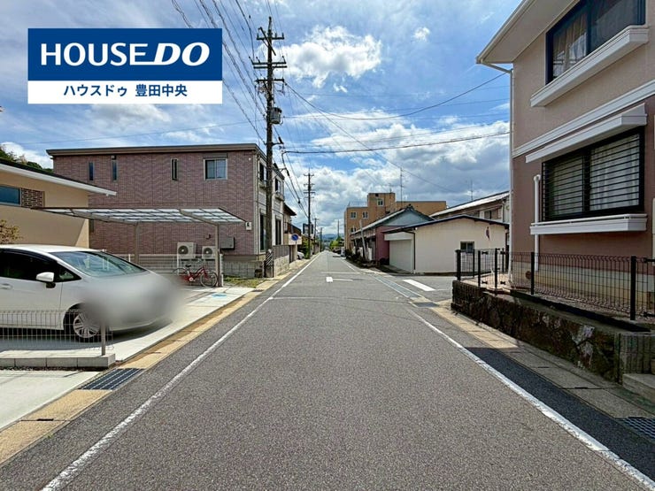 ◆見学予約受付中◆
現地をご覧いただき、周辺環境なども一緒に
ご確認いただけます!