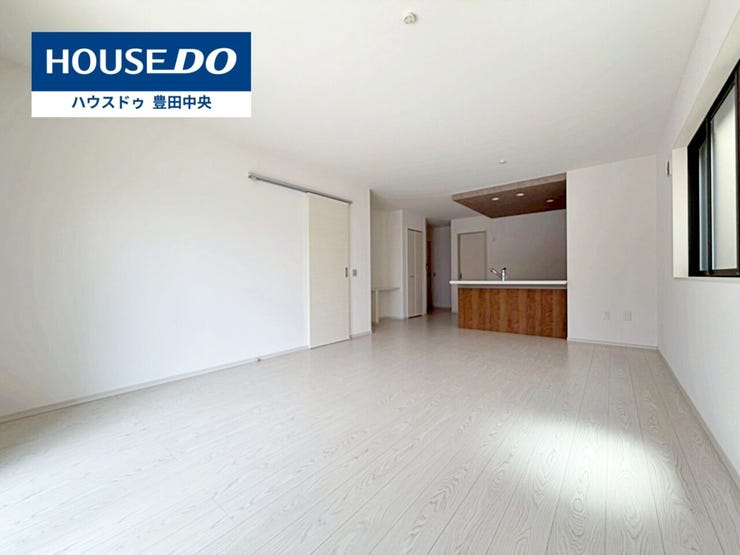 ◆見学予約受付中◆
現地をご覧いただき、周辺環境なども一緒に
ご確認いただけます!