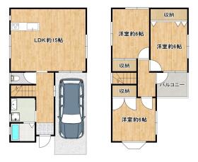 藤井寺市藤ケ丘４丁目