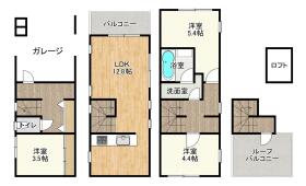 間取画像