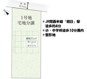 三重郡朝日町大字柿