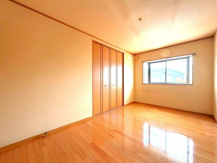 *洋室7.5帖*