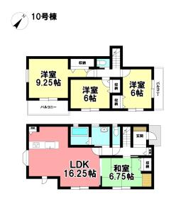 間取画像