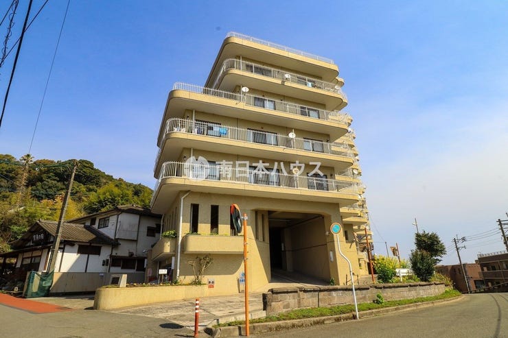 清水町 トーカンマンション多賀山 トーカンマンション多賀山の外観