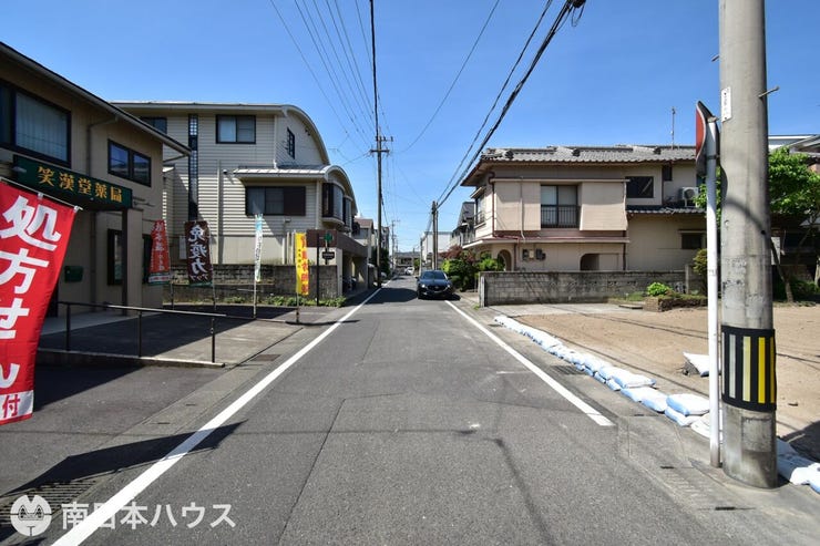 郡元３丁目 新築戸建 