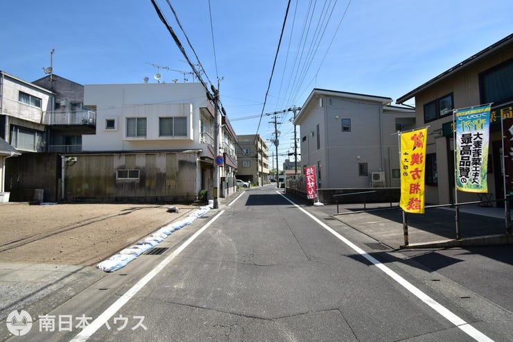 郡元３丁目 新築戸建 