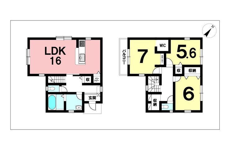 郡元３丁目 新築戸建