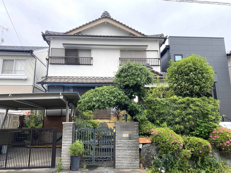 【外観】
解体前!
お気軽にお問合せ下さい!