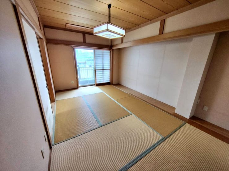 3F 心なごむ和室