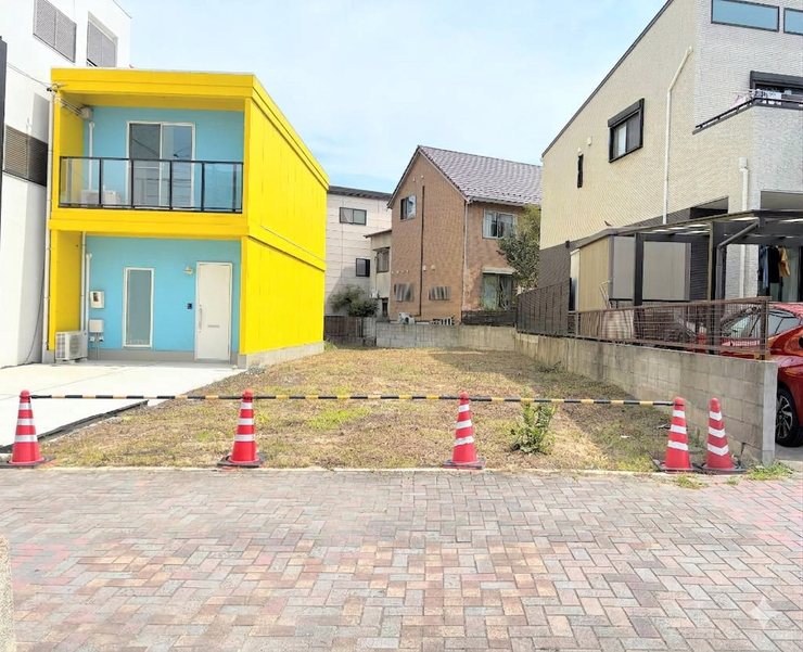 【外観】
「瑞穂運動場西」駅も徒歩圏内
豊岡通で、新しい暮らしを始めませんか