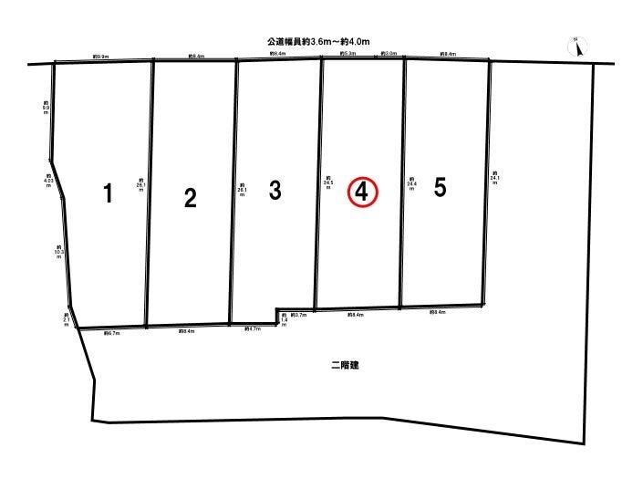 【全体区画図】