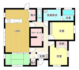 宇部市大字東岐波