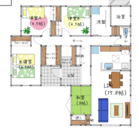 間取画像