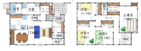 間取画像