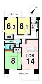 貝塚市北町