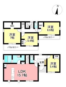 間取画像