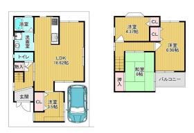 藤井寺市小山３丁目