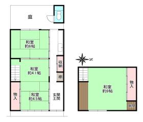 京都市右京区花園扇野町