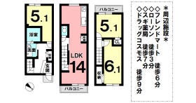 京都市右京区梅津中村町