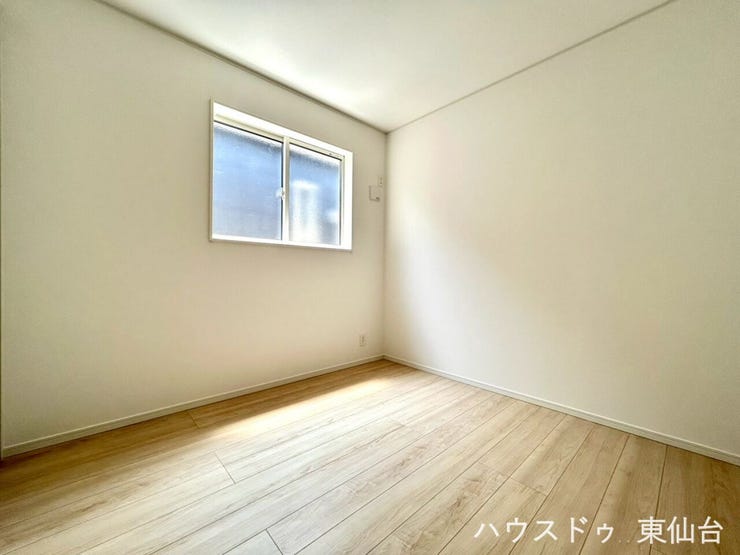 テレワークや趣味部屋に最適なコンパクト空間