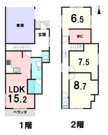間取画像
