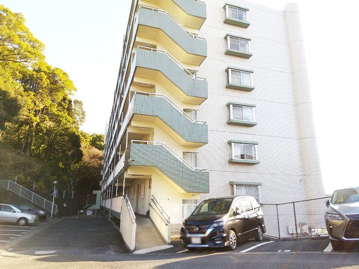 【都市ガス】ホワイトキャッスル京良城♪黒畑小・引野中学校♪シャンプードレッサー♪防犯カメラ♪