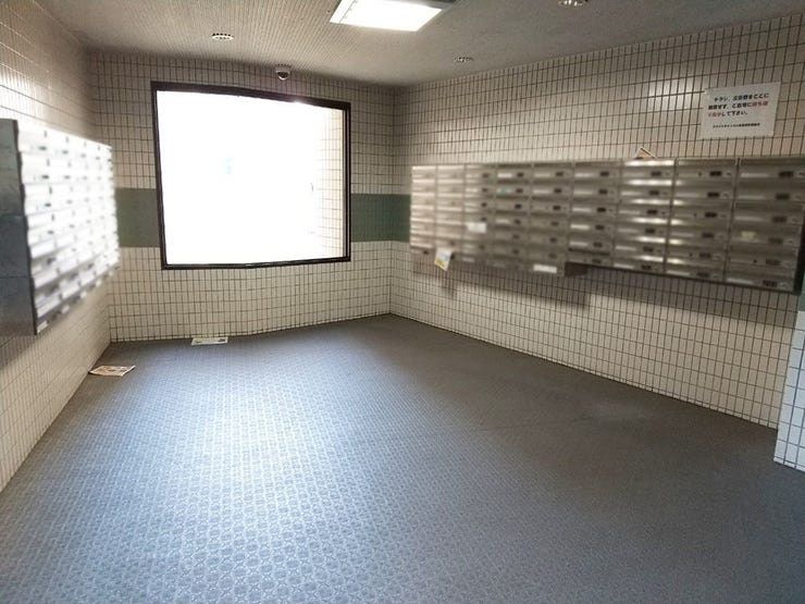 【都市ガス】ホワイトキャッスル京良城♪黒畑小・引野中学校♪シャンプードレッサー♪防犯カメラ♪