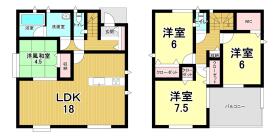 宮崎市佐土原町下那珂