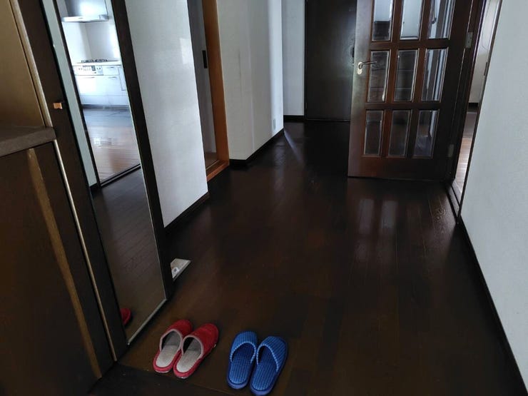 玄関ホール