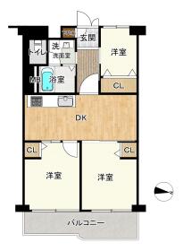 間取画像