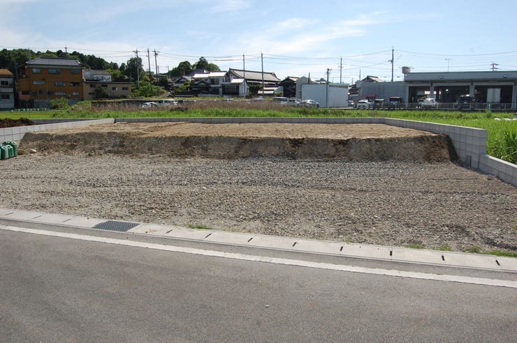 【外観写真】
建設中