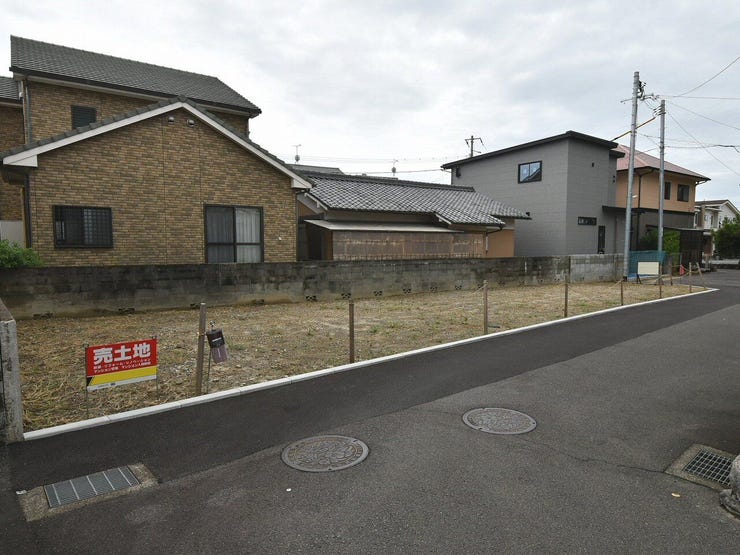 【外観】
外観を北東側より撮影