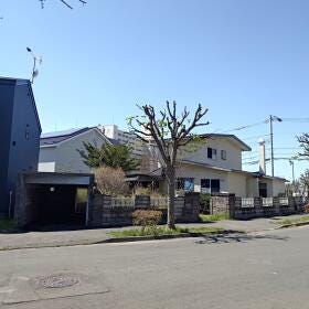苫小牧市青葉町１丁目