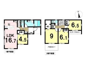 間取画像