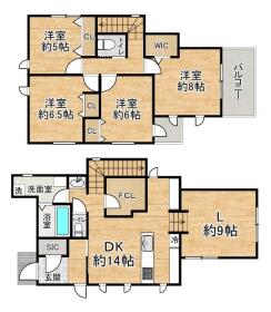 豊中市東泉丘１丁目